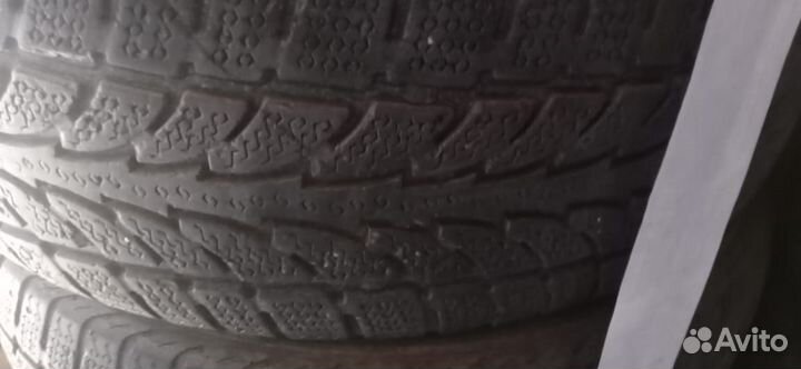 Nokian Tyres WR 225/60 R17 103V