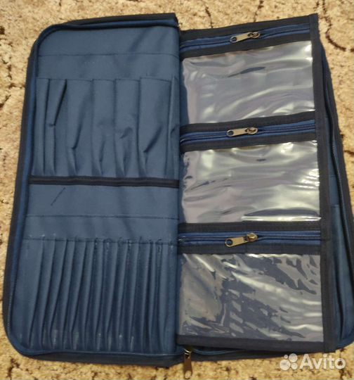 Органайзер для спиц и крючков