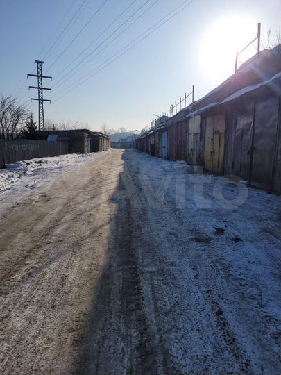 Гараж, 24 м²