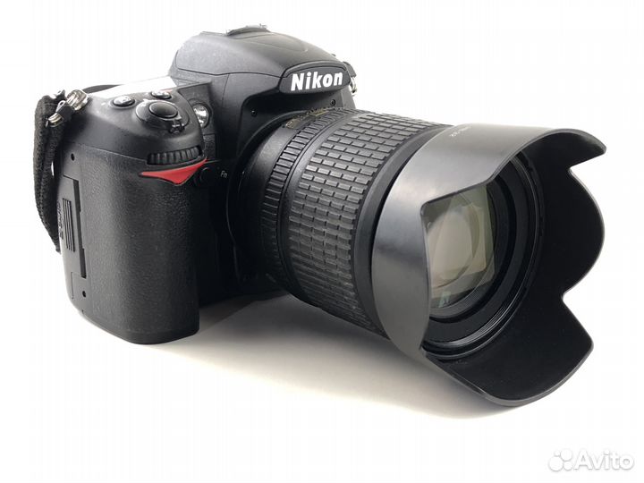 Nikon D7000 18-105 VR Kit