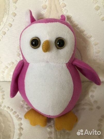 Игрушка мягкая (Новая