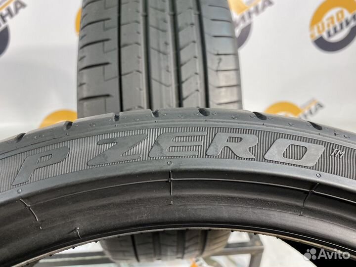 Pirelli P Zero PZ4 235/35 R19 92Y