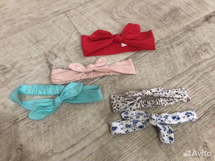 Заколки на волосы для девочки