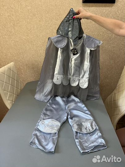 Костюм рыцаря на мальчика