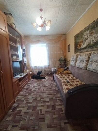 2-к. квартира, 37,2 м², 2/2 эт.