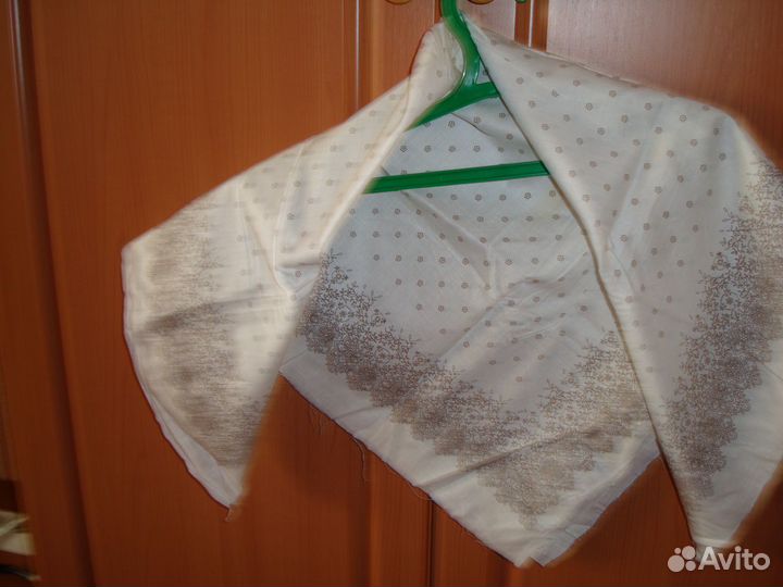 Платки шифоновый, хлопковые и павловопосадский