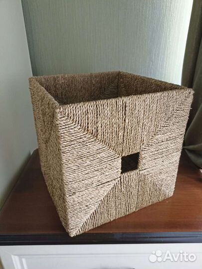 Корзина IKEA knipsa