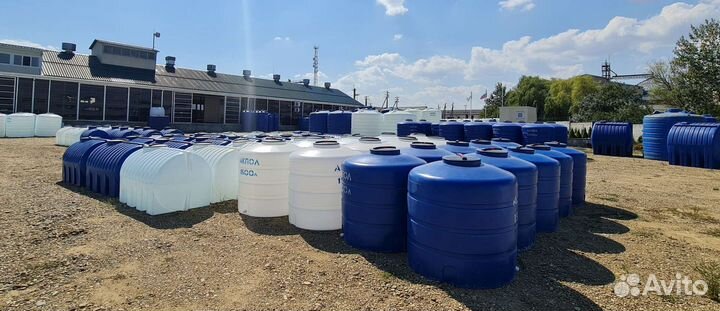 Бак,бочка, емкость для воды