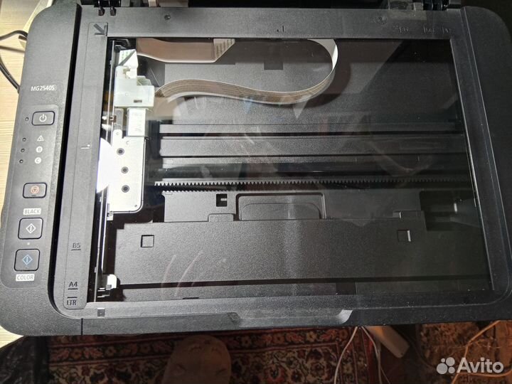 Мфу canon pixma mg2540s