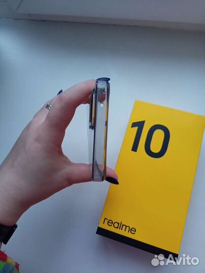 Чехол на Realme 10