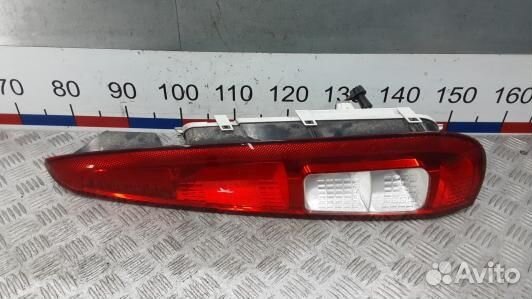 Фонарь задний правый ford fusion 1 (4BL02MY01)