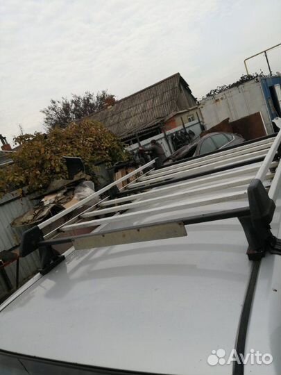 Багажник на крышу Toyota Probox NCP50