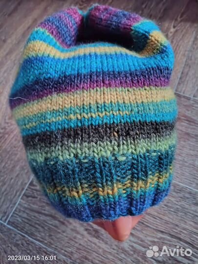 Шапочка и берет