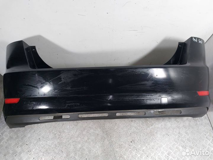 Бампер задний Ford Mondeo