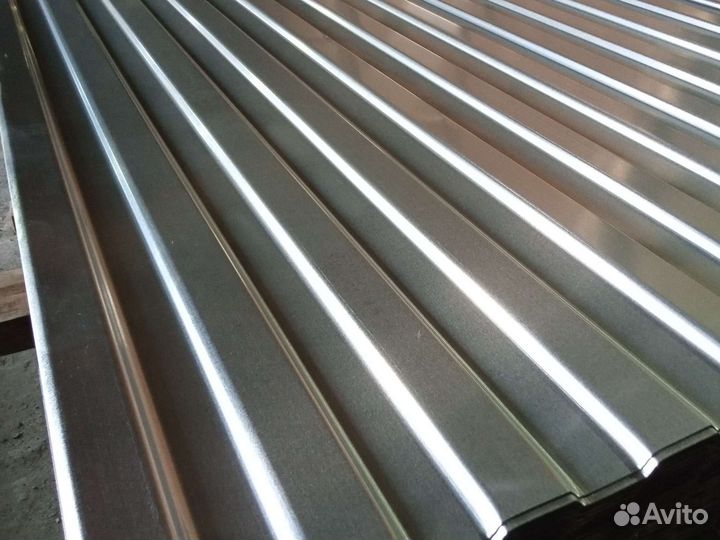 Профнастил забор кровля