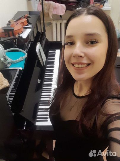 Репетитор по скрипке/сольфеджио