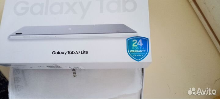 Планшет samsung galaxy tab a7 lite 32