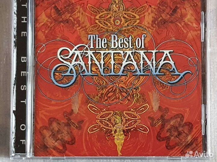 Santana/UB40/Enigma/PJ Harvey/Van Halen/Dido