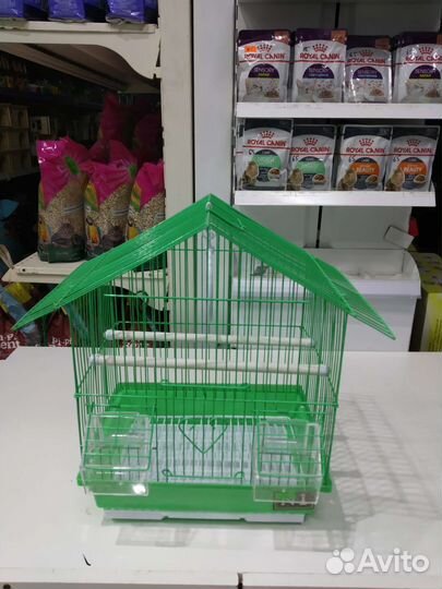 Клетка для птиц