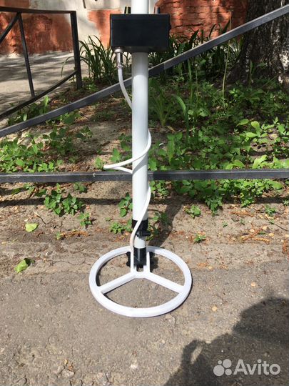 Металлоискатель для чермета