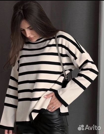 Джемпер женский, размер до 50