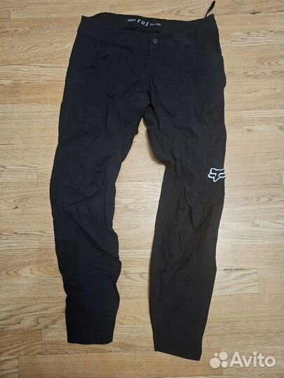 Брюки для велосипеда FOX Ranger pant