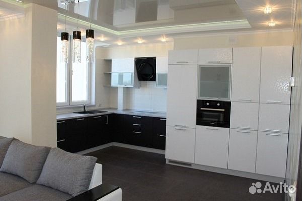 Натяжной потолок