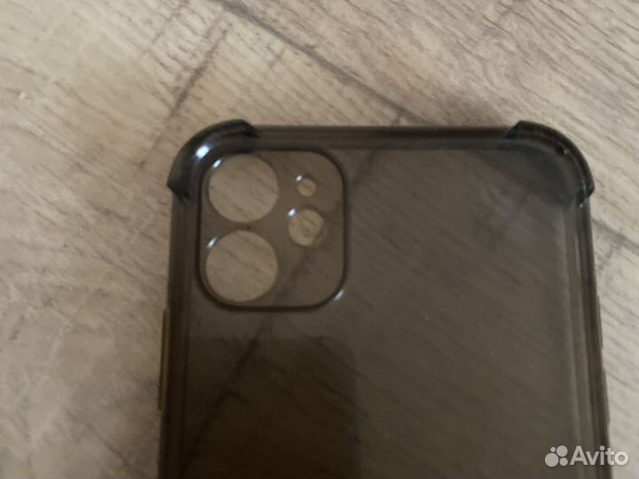 Чехол на iPhone 11 силиконовый