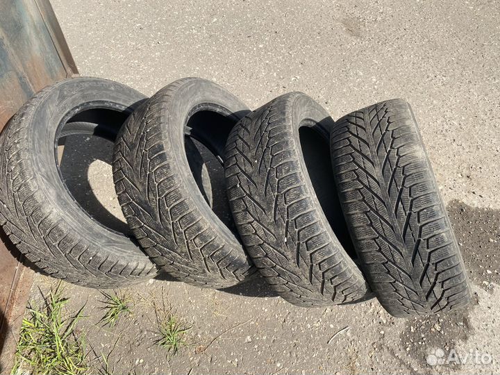 Nokian Tyres Hakkapeliitta R2 SUV 265/50 R20 106Y