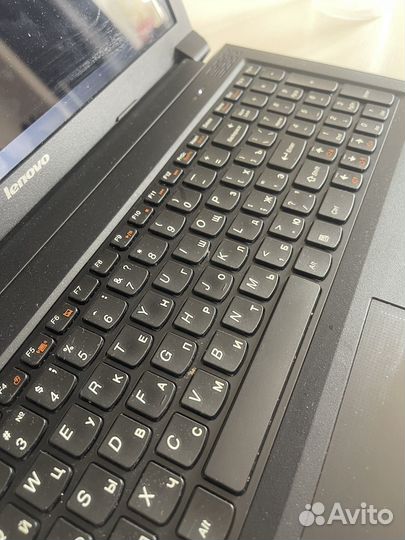 Ноутбук lenovo