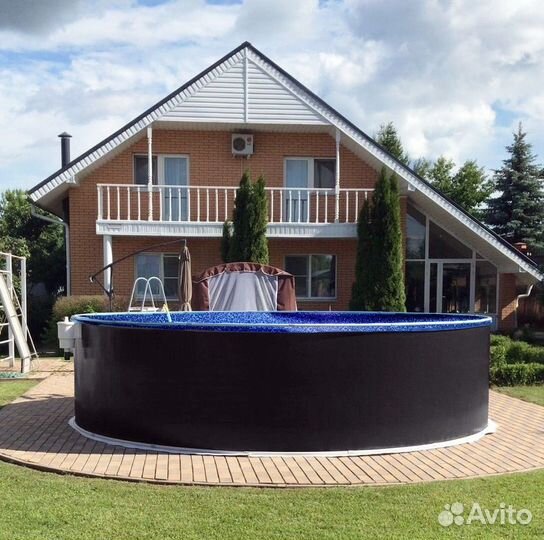 Каркасный бассейн Лагуна 3 х 1.25 м, 30010