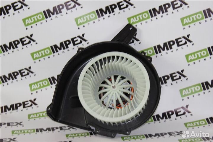 Мотор печки Skoda Rapid rapid II С 2020- 2020