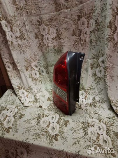 Фонарь левый задний оригинал Hunday Tucson 2008