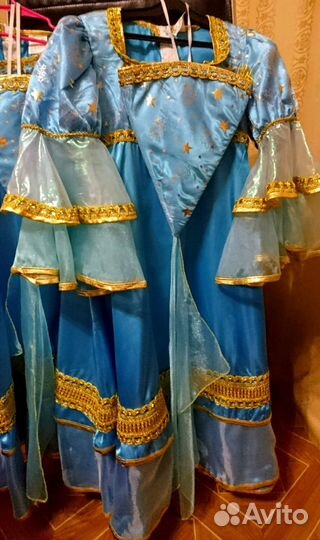 Костюм новогодний