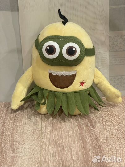 Мягкая игрушка