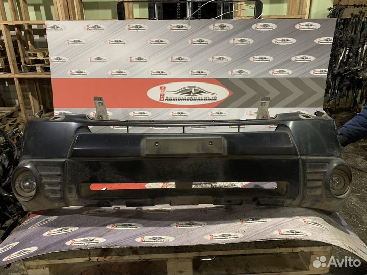 Бампер перед c Subaru Forester SH5 EJ204