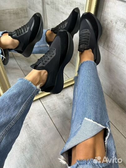 Кроссовки new style