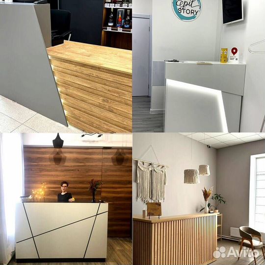 Ресепшен от Производителя с Доставкой