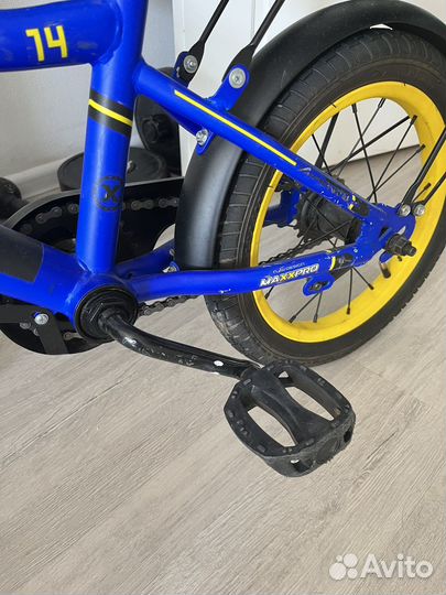 Велосипед детский 14