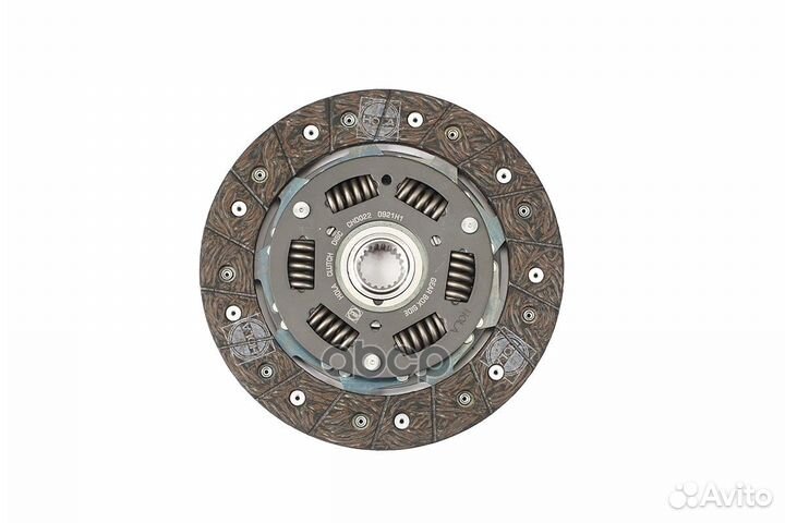 Диск сцепления ZAZ Chance, Sens 1.3 chd022 hola