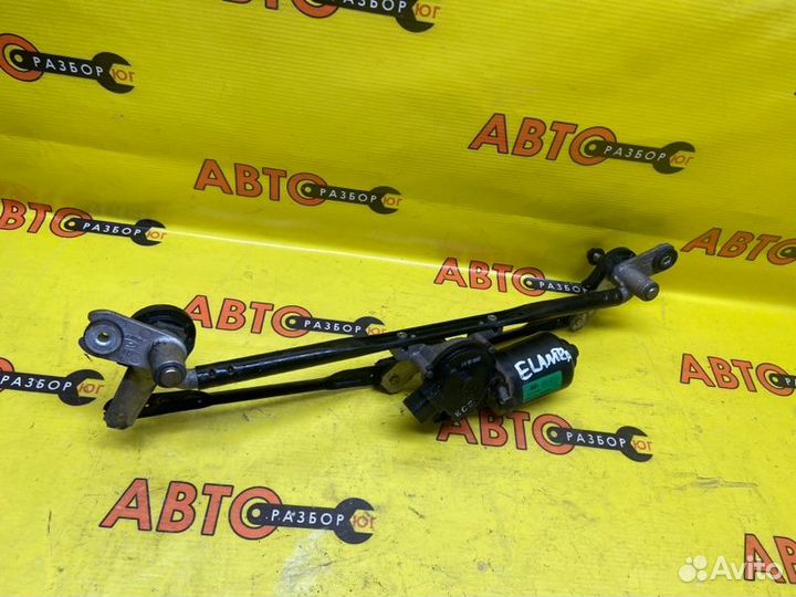 Трапеция дворников Hyundai Elantra HD G4FC 2009