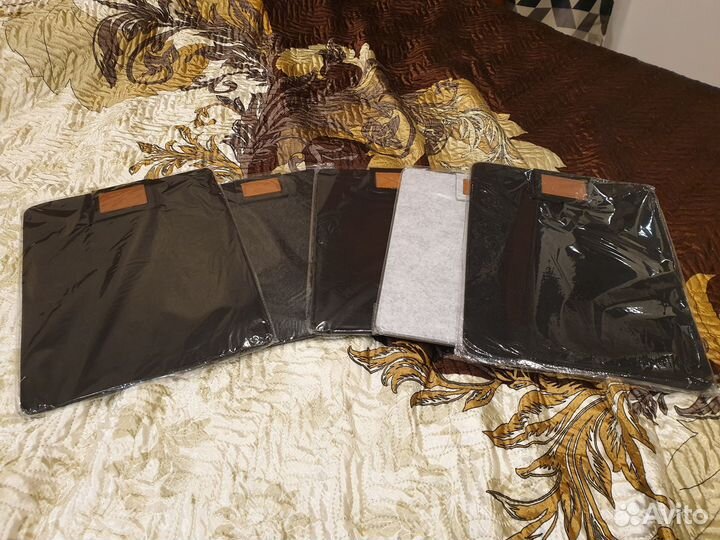 Новые фетровые чехлы для ноутбука 13