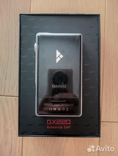 Плеер iBasso DX220