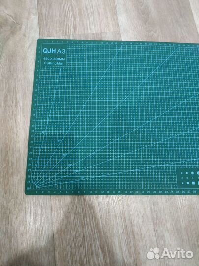 Коврик для резки a3