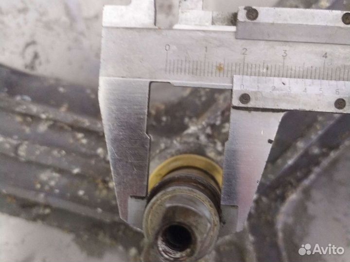 Крестовина с барабаном Indesit/Ariston