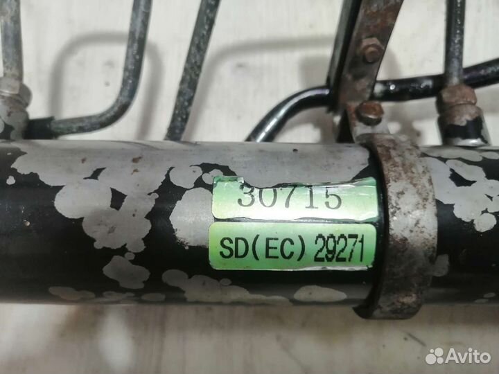 Рулевая рейка Kia Spectra SD 2000-2011 S5D, S6D