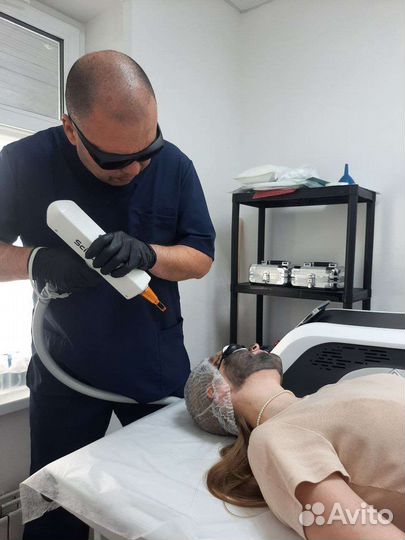 Карбоновый пилинг