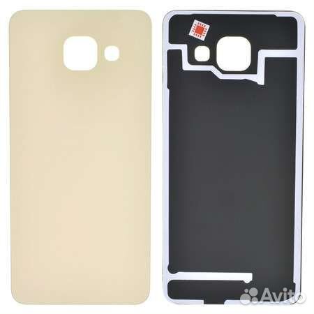 Задняя крышка для Samsung Galaxy A3 (2016)
