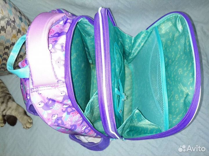 Школьный рюкзак