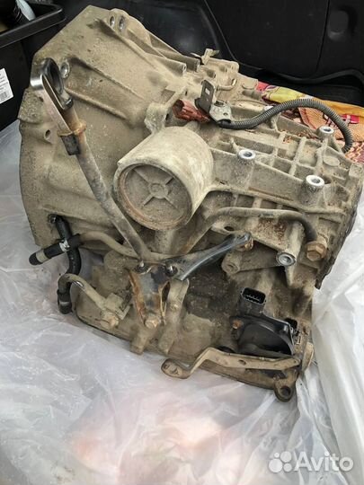 АКПП nissan sunny bluebird wingroad QG15DE торг